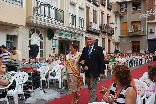 Mariana García Bermejo, Reina de las Fiestas de los Mayores - 4, Foto 4