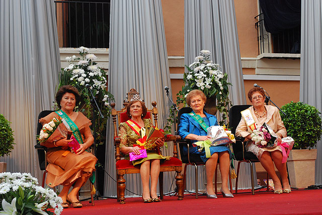 Mariana García Bermejo, Reina de las Fiestas de los Mayores - 5, Foto 5