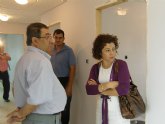 El Ayuntamiento de Lorca invierte 75.440 euros en la construccin del nuevo Consultorio mdico de Zarzadilla de Totana