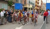 Las jvenes promesas del ciclismo regional compiten en los Juegos Deportivos del Guadalentn