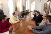 El Ayuntamiento de Cartagena se mantiene al lado de los trabajadores de Zinsa