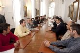 El Ayuntamiento de Cartagena se mantiene al lado de los trabajadores de Zinsa