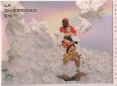 La Diversidad en Ti, exposicin interactiva sobre los prejuicios de otras culturas