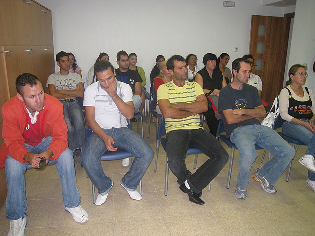 El Candil reinicia los talleres formativos tras la época estival, Foto 1