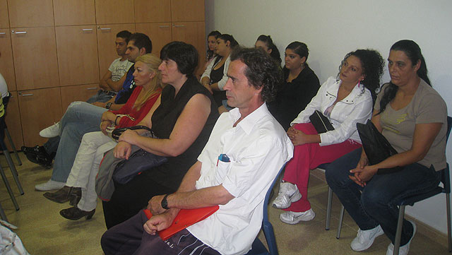 El Candil reinicia los talleres formativos tras la época estival, Foto 2