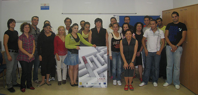 El Candil reinicia los talleres formativos tras la época estival, Foto 3