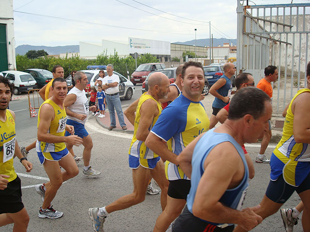 Más de 20 atletas del Club Atletismo Totana participaron en la XVII edición de la carrera popular de Nonduermas, Foto 2