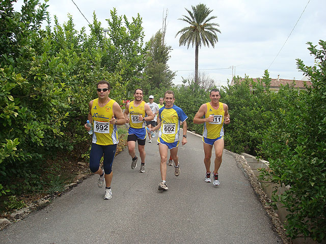 Más de 20 atletas del Club Atletismo Totana participaron en la XVII edición de la carrera popular de Nonduermas, Foto 3