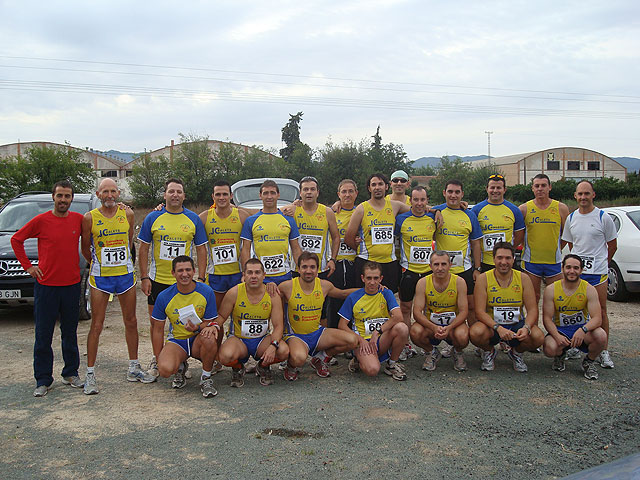 More than 20 Totana Athletics Club athletes participated in the XVII edition of the popular career Nonduermas, Foto 4