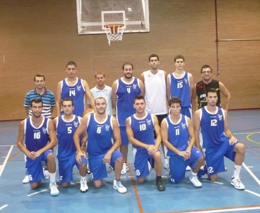 Este martes (20:30), AD Molina - Albacete en el Pab. Serrerías - 1, Foto 1