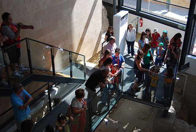 La Ruta Turística visitó los rincones más emblemáticos de la localidad - 2, Foto 2