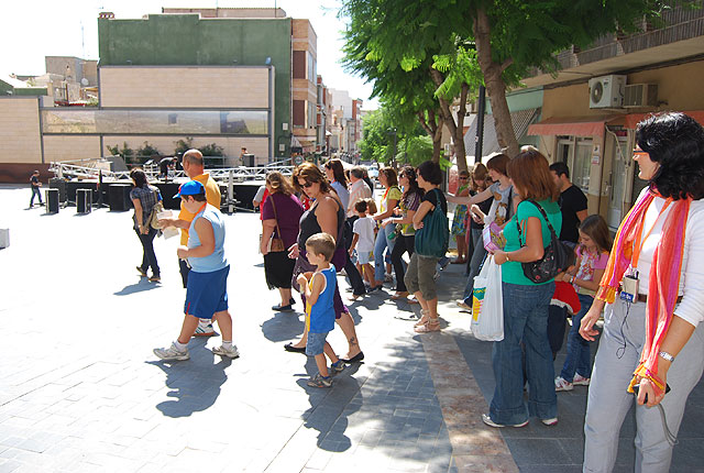 La Ruta Turística visitó los rincones más emblemáticos de la localidad - 3, Foto 3