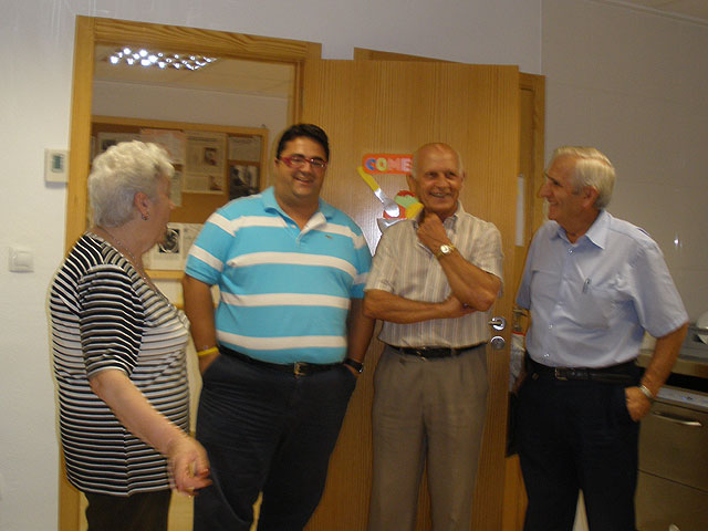 Se inauguran los actos organizados con motivo del V Encuentro Solidario de Amigos y Enfermos de Alzheimer, Foto 3
