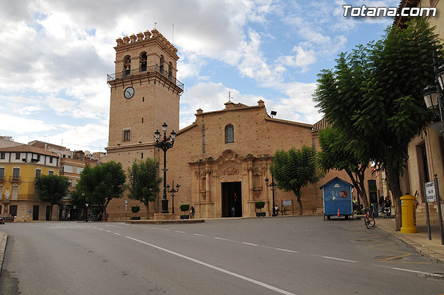 Totana se suma hoy a la celebración de la jornada del “Día europero sin coches”, Foto 1