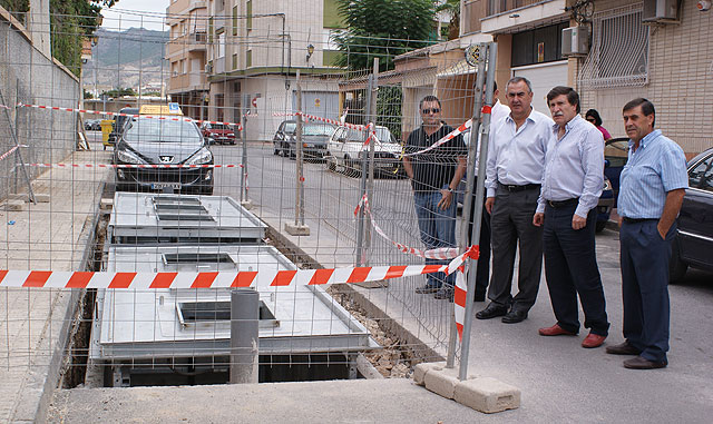 El Gobierno de España invierte 1 millón de euros del Plan E en Blanca - 1, Foto 1