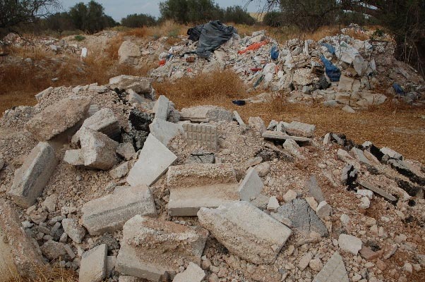 Denuncian un gran vertedero ilegal en Murcia - 2, Foto 2