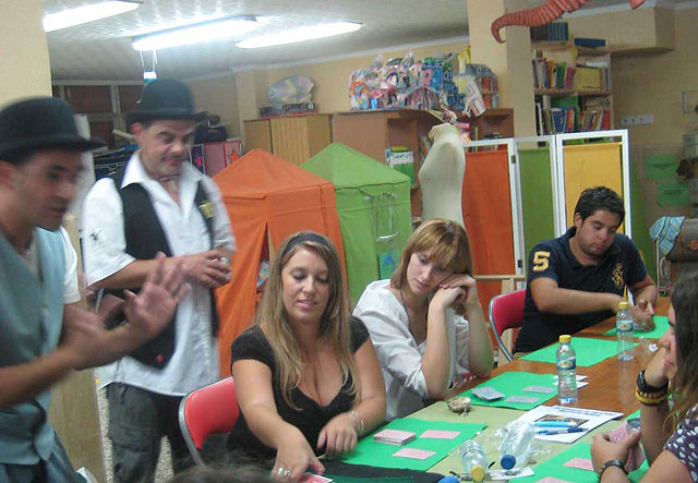 Éxito en la participación del taller de magia 'La sonrisa Implia2' - 1, Foto 1