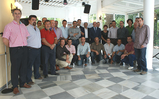 Presentación de la nueva cooperativa empresarial ‘Lumbrerense de Servicios’ - 1, Foto 1