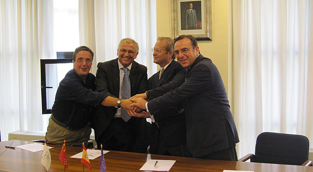 La UPCT colaborará en impulsar la investigación y desarrollo de nuevos platos y productos cocinados de quinta gama. - 1, Foto 1