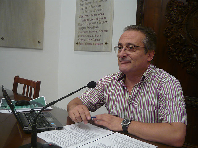 El PSOE pide un movimiento de las fuerzas sociales y políticas para que la educación en Lorca deje de estar en el furgón de cola regional - 1, Foto 1