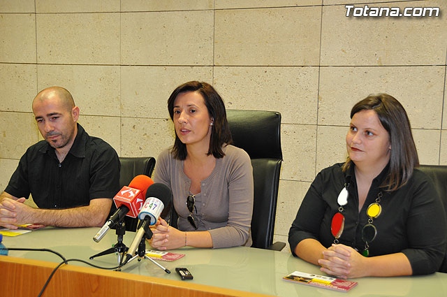 Totana acoge los días 2, 3, y 4 de octubre el primer “Weekend de ritmos latinos Valle del Guadalentín”, Foto 1