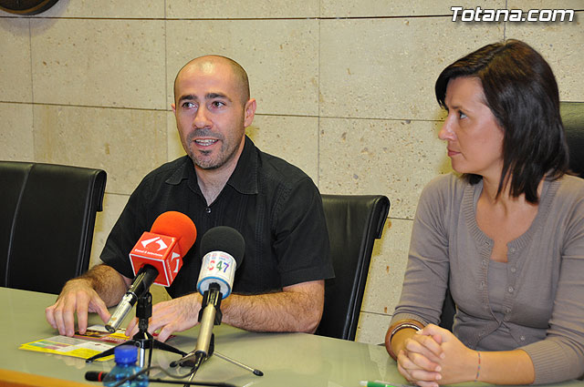 Totana acoge los días 2, 3, y 4 de octubre el primer “Weekend de ritmos latinos Valle del Guadalentín”, Foto 3