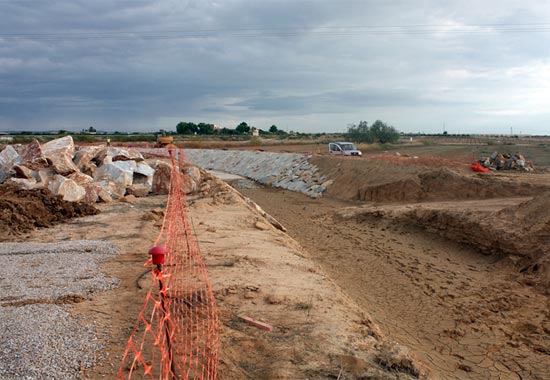 La CHS culmina el acondicionamiento del cauce entre San Cayetano y el trasvase Tajo-Segura - 1, Foto 1