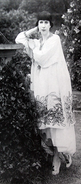 Foto retrato de Florine Stettheimer, Foto 1