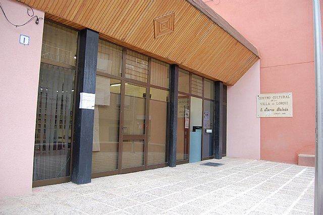 La Biblioteca Municipal de Lorquí cuenta con un nuevo servicio de devolución de libros - 1, Foto 1