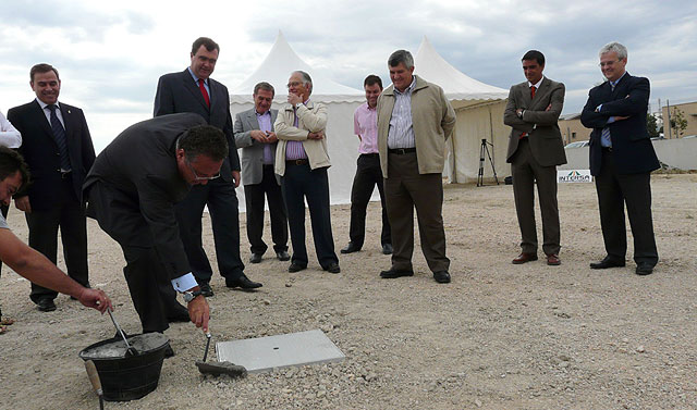 Obras Públicas invertirá  800.000 euros para ampliar la Ciudad del Transporte de Molina de Segura - 1, Foto 1