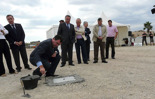 Obras Públicas invertirá  800.000 euros para ampliar la Ciudad del Transporte de Molina de Segura - 2, Foto 2