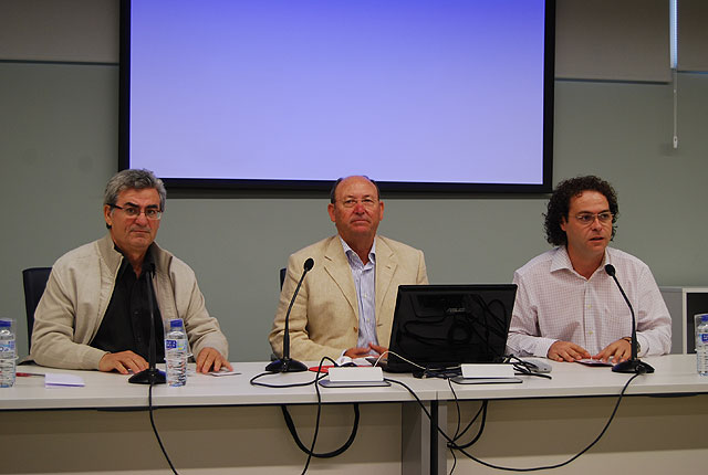 Se inaugura el curso de la Universidad del Mar “El desarrollo rural en los espacios naturales protegidos y en la Red Natura 2000, Foto 1
