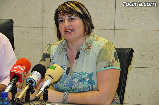 La “IV Marcha Solidaria Ciudad de Totana” se celebrar el sbado 3 de octubre, coincidiendo con las fiestas del barrio de San Francisco - 2