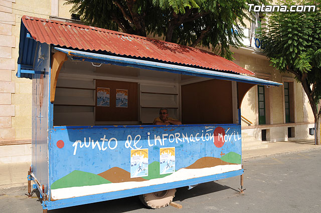Totana se suma hoy a la celebracin de la jornada del “Da europero sin coches” - 3