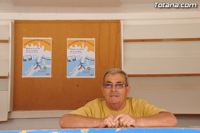 Totana se suma hoy a la celebracin de la jornada del “Da europero sin coches” - 4
