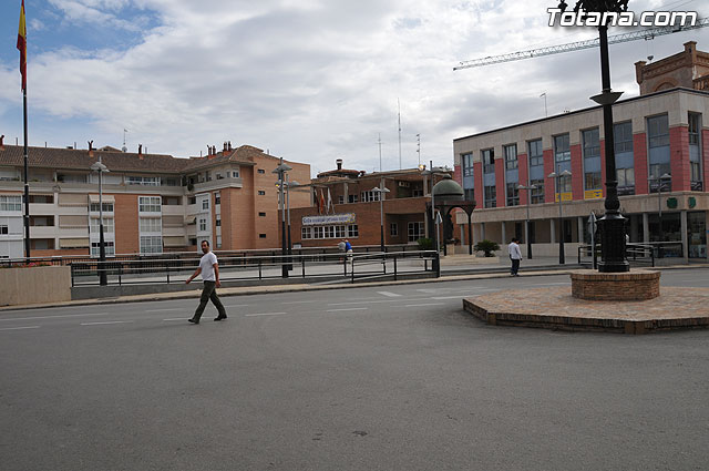 Totana se suma hoy a la celebracin de la jornada del “Da europero sin coches” - 7