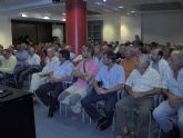 COAG Murcia exige que 'el Consejo Regulador provisional de la D. O. Uvas de Espuña vuelva a la composicin acordada por el sector'