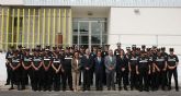 Valcrcel inaugura el nuevo cuartel de la Polica Local de Yecla, que reforzar la seguridad ciudadana en la localidad