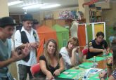 Éxito en la participación del taller de magia 'La sonrisa Implia2'
