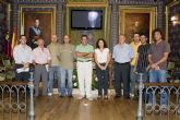 Clausura del curso de ‘Tratamientos con productos fitosanitarios’