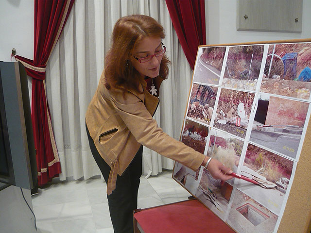 El PSOE denuncia acumulación de basuras en los accesos al Castillo - 1, Foto 1