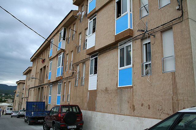 Comienza la renovación de las viviendas sociales - 1, Foto 1