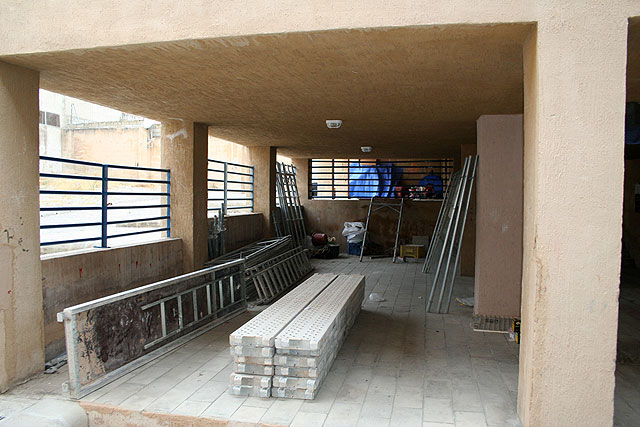 Obras en ‘El Alcatraz’, Foto 2