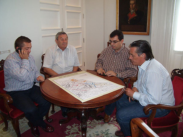 Almería se fija en Cartagena para peatonalizar su casco - 2, Foto 2