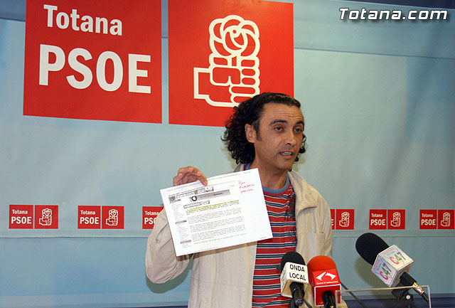 Martnez Usero: "Andre is a mayor without credibility", Foto 2