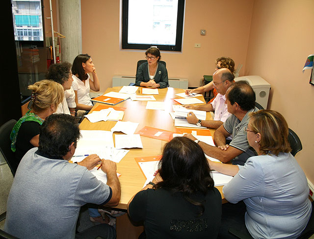 Obras Públicas subvenciona la reparación de 118 viviendas de titularidad regional en Molina de Segura - 1, Foto 1