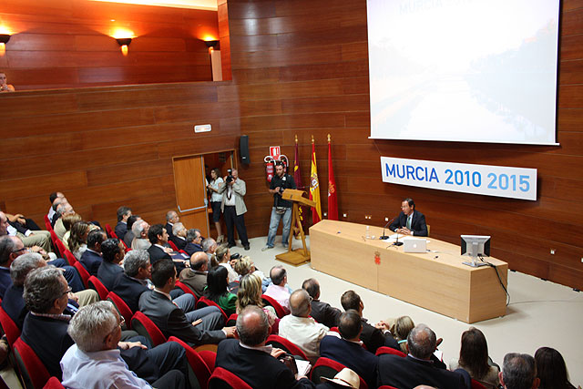 Cámara insta a la sociedad murciana a sumar esfuerzos para consolidar Murcia como ecocapital mediterránea, innovadora y solidaria - 1, Foto 1