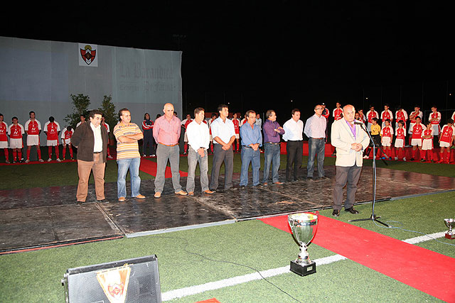 110 jóvenes jugarán en el Cehegín Club de Fútbol, esta temporada - 2, Foto 2