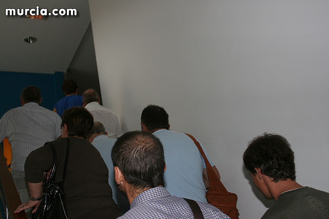 Mañana jueves, productores de Uvas de Espuña convocados por COAG, se concentrarn a las 16:30 horas ante el ayuntamiento de Totana - 9