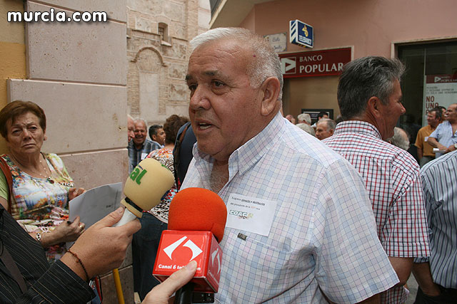 Mañana jueves, productores de Uvas de Espuña convocados por COAG, se concentrarn a las 16:30 horas ante el ayuntamiento de Totana - 20